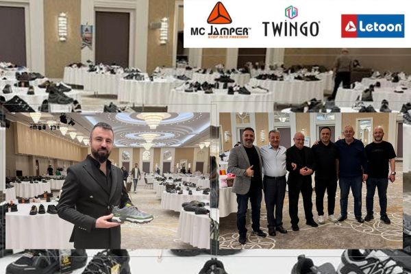 The 3 Strong Brands of the Turkish Footwear Industry — MC JAMPER, TWINGO and LETOON — Came Together on the Same Platform