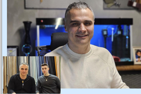 Madersan: 1920'lerden Bugüne Beş Nesildir Aynı Tutkuyla Üretiyoruz