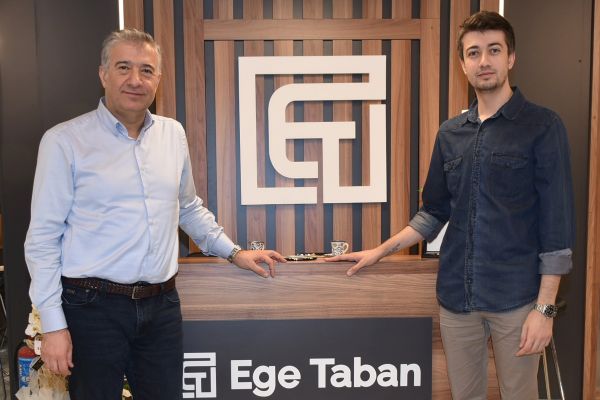 Ege Taban’da üçüncü nesil ihracatın başında