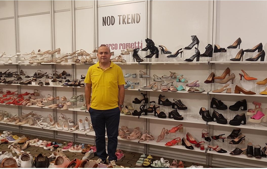 EKSPOSHOES’ da hedef  ihracata katkı