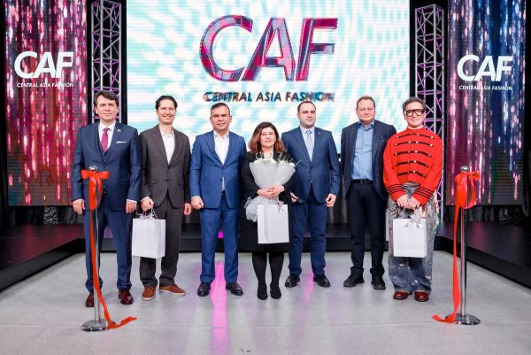 38. CAF – Central Asia Fashion 27-29 Temmuz 2026’da