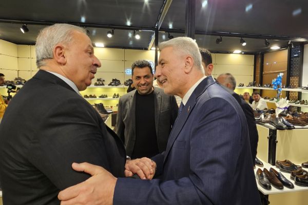 Levent Aksin Ayakkabı, AYMOD’da Beğeni Topladı